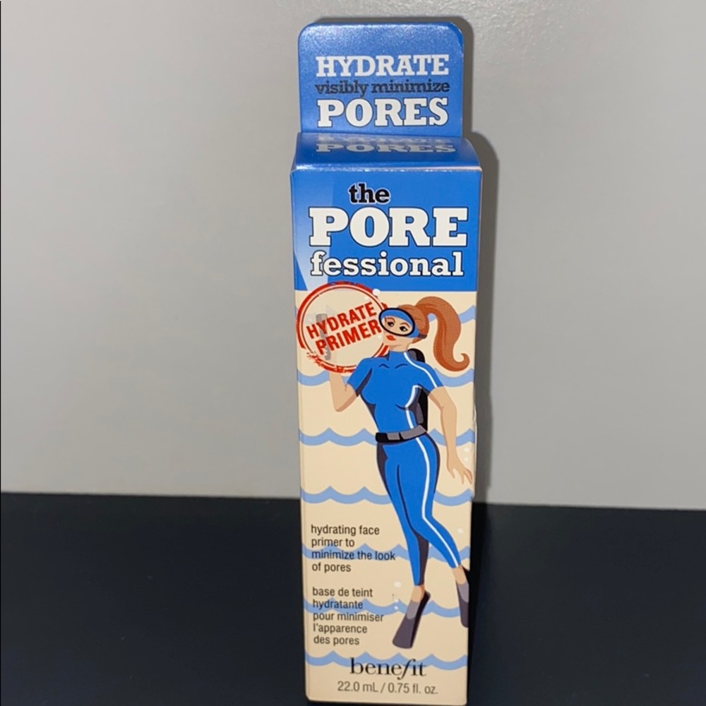Benefit Pore Professional Hydrate Primer